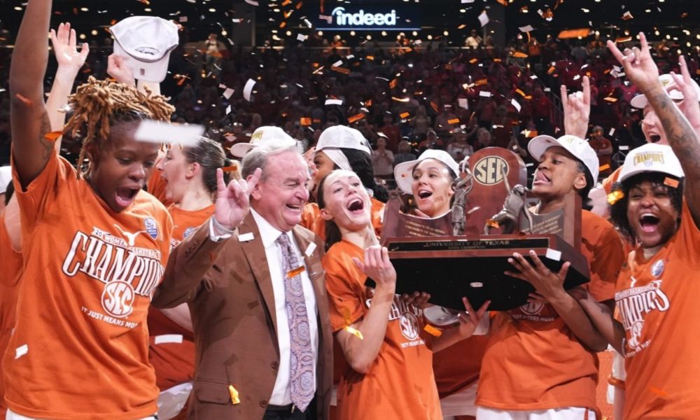 Photo: UT Athletics